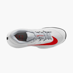 Zapato Deportivo Nike Vapor Pro 3 Blanco Naranja