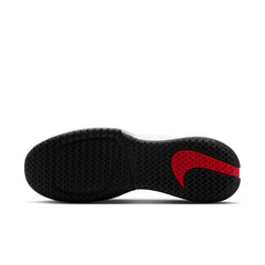 Zapato Deportivo Nike Vapor Pro 3 Blanco Naranja