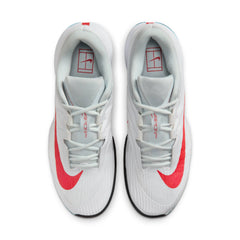 Zapato Deportivo Nike Vapor Pro 3 Blanco Naranja