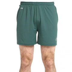 Pantaloneta Bullpadel Afate Verde Bosque