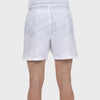 Pantaloneta Bullpadel Cabanas Blanco