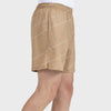 Pantaloneta Bullpadel Cabanas Ocre