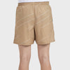 Pantaloneta Bullpadel Cabanas Ocre