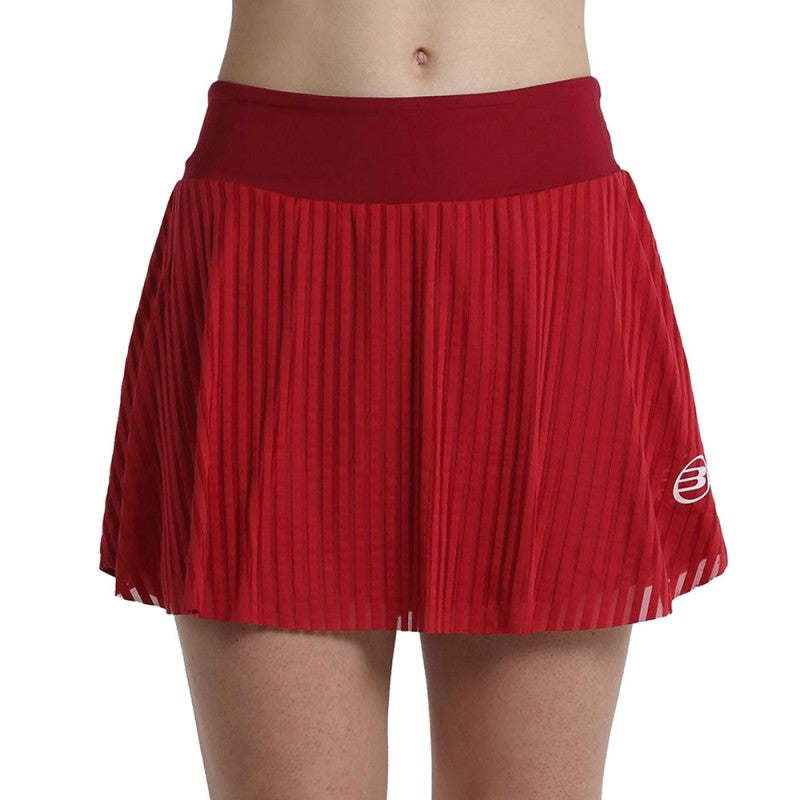 Short Bullpadel Mujer Exito Cereza