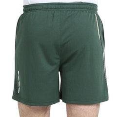 Pantaloneta Bullpadel Afate Verde Bosque