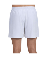 Pantaloneta Bullpadel Lijar Blanco