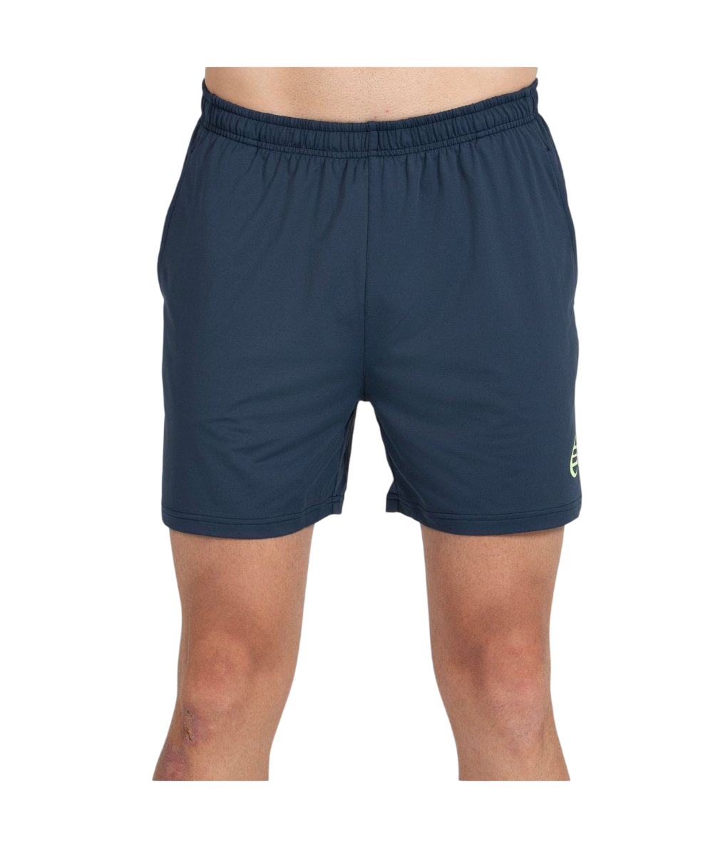 Pantaloneta Bullpadel Lijar Oceano Profundo