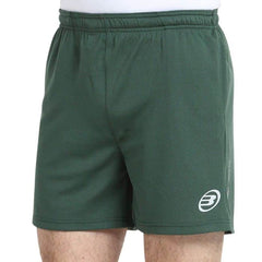 Pantaloneta Bullpadel Afate Verde Bosque
