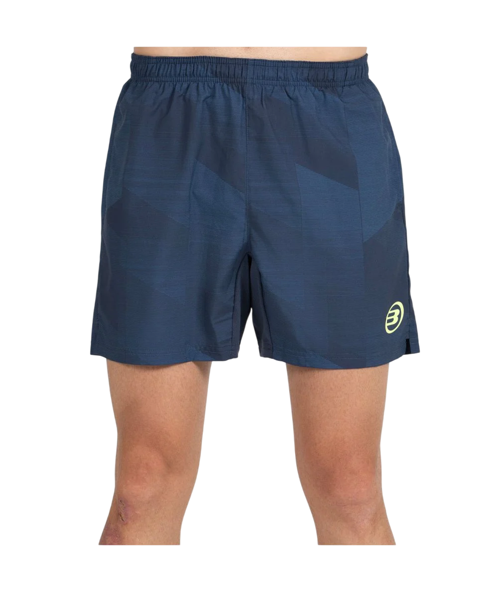 Pantaloneta Bullpadel Lleno Oceano Profundo