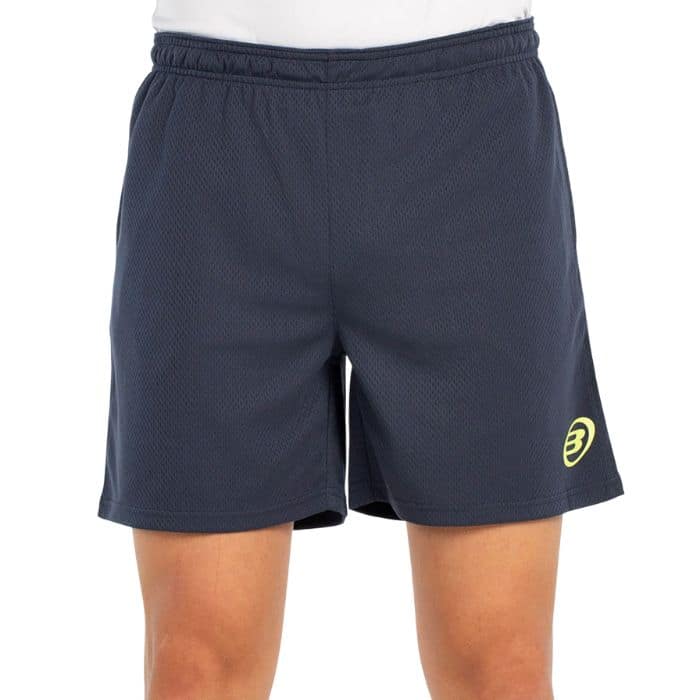 Pantaloneta Bullpadel Lousam Oceano Profundo
