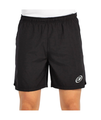 Pantaloneta Bullpadel Mazari Negro