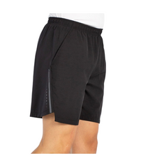 Pantaloneta Bullpadel Mazari Negro