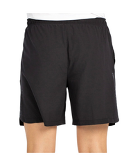 Pantaloneta Bullpadel Mazari Negro
