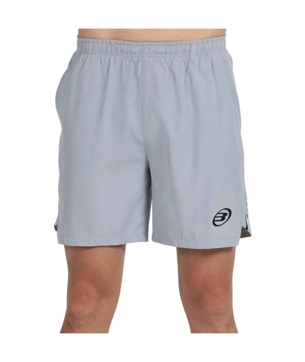 Pantaloneta Bullpadel Mazari Piedra