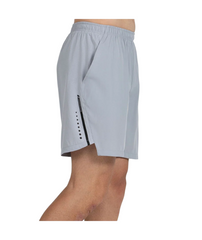 Pantaloneta Bullpadel Mazari Piedra