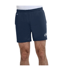 Pantaloneta Bullpadel Meis 25V Azul Marino