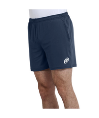 Pantaloneta Bullpadel Meis 25V Azul Marino
