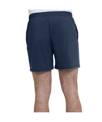 Pantaloneta Bullpadel Meis 25V Azul Marino