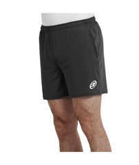 Pantaloneta Bullpadel Meis 25V Negro