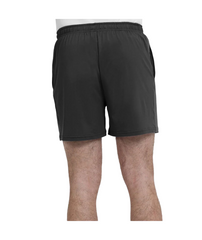Pantaloneta Bullpadel Meis 25V Negro