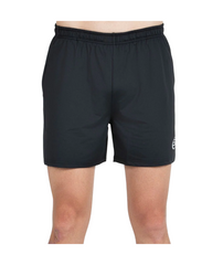 Pantaloneta Bullpadel Monfor Negro