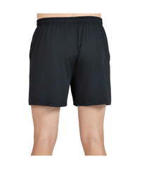 Pantaloneta Bullpadel Monfor Negro