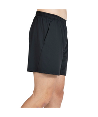 Pantaloneta Bullpadel Monfor Negro