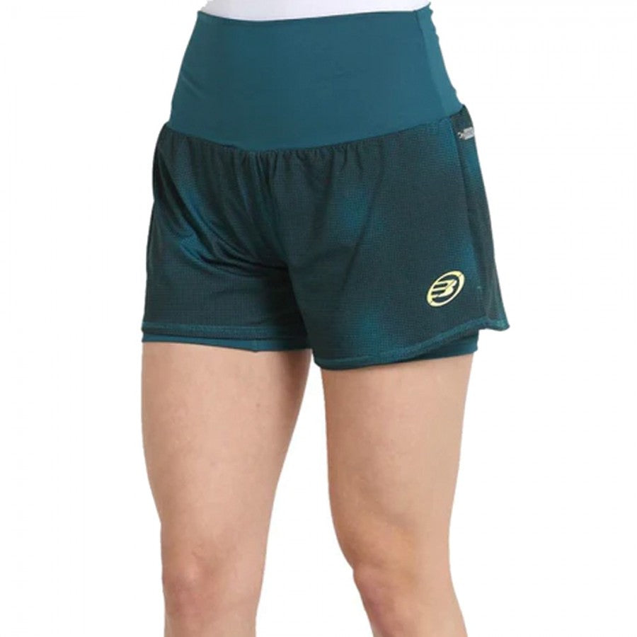 Short Bullpadel Mujer Obera Pato