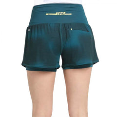 Short Bullpadel Mujer Obera Pato