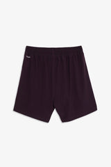 Pantaloneta Nox Morado Hombre