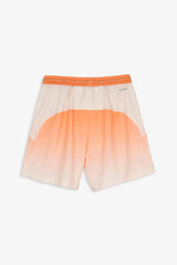 Pantaloneta Nox Pro Mock Naranja Degraded