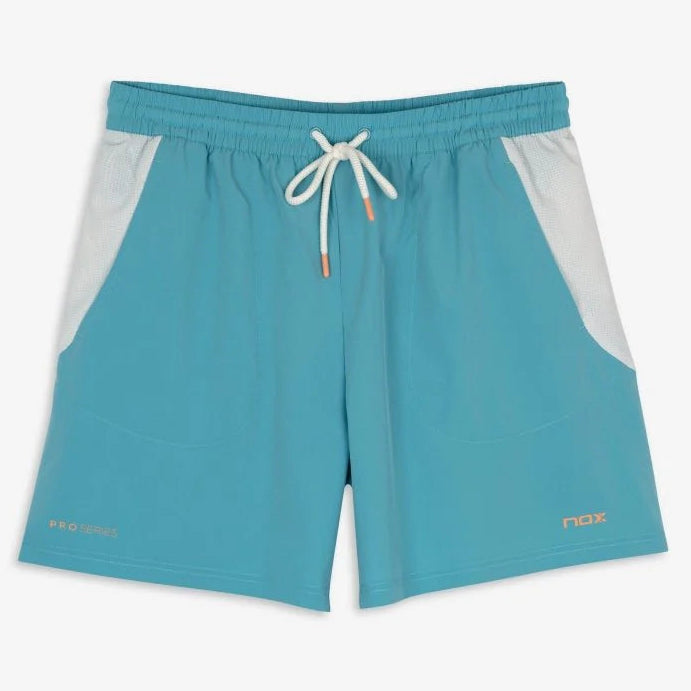 Pantaloneta Nox Pro Dusty Turquoise