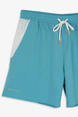 Pantaloneta Nox Pro Dusty Turquoise