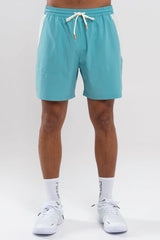 Pantaloneta Nox Pro Dusty Turquoise