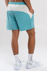 Pantaloneta Nox Pro Dusty Turquoise