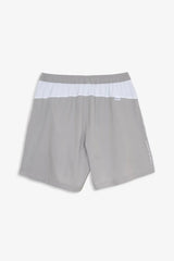 Pantaloneta Nox Team Gris Hombre