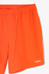 Pantaloneta Nox Team Roja Hombre