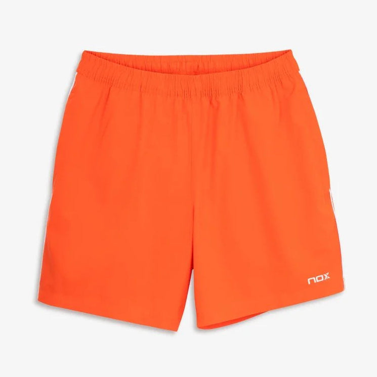 Pantaloneta Nox Team Roja Hombre