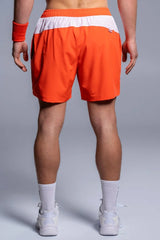 Pantaloneta Nox Team Roja Hombre