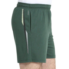 Pantaloneta Bullpadel Afate Verde Bosque