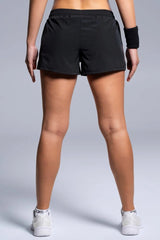 Pantaloneta Nox Negra Mujer