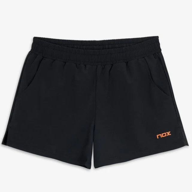 Pantaloneta Nox Negra Mujer