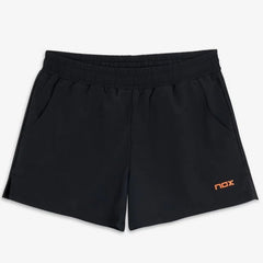 Pantaloneta Nox Negra Mujer