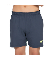 Pantaloneta Bullpadel Laracha Oceano Profundo