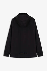 Chaqueta Nox Softshell Negra Mujer
