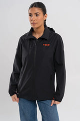 Chaqueta Nox Softshell Negra Mujer