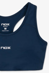Top Nox Azul Oscuro Mujer