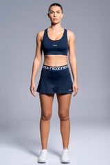 Top Nox Azul Oscuro Mujer