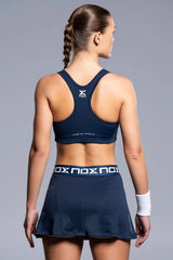 Top Nox Azul Oscuro Mujer