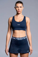 Top Nox Azul Oscuro Mujer
